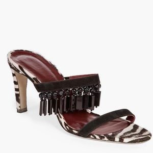 STAUD Zebra Mules